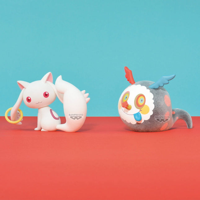 Figura Dessert Witch Fluffy Puffy Puella Magi Madoka Magica the Movie Rebellion 12cm