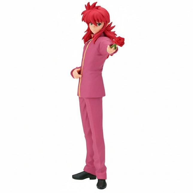 Figura Kurama DXF Yu Yu Hakusho 17cm