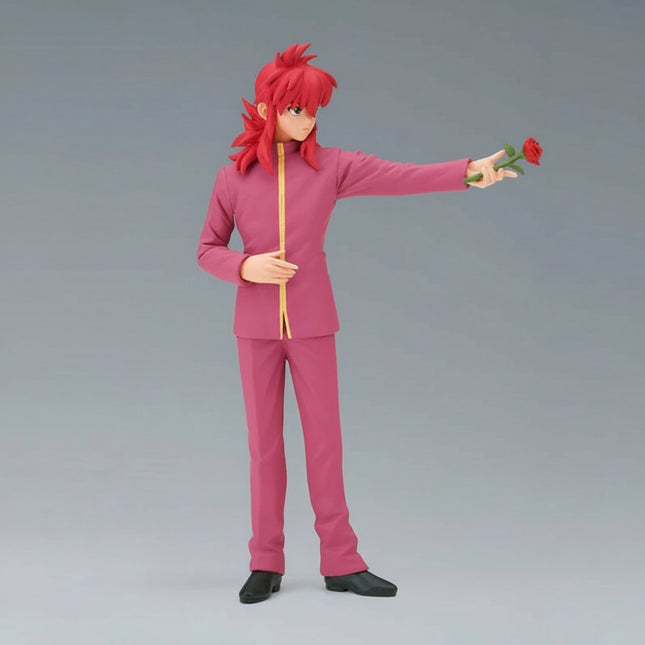 Figura Kurama DXF Yu Yu Hakusho 17cm