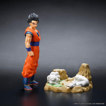 Figura Son Gohan History Box Dragon Ball Z 12cm