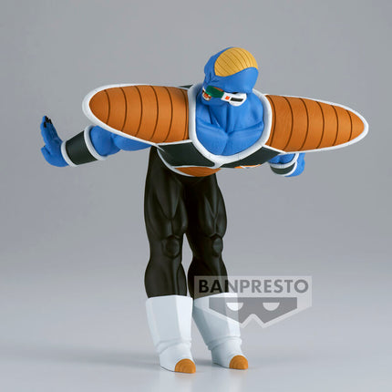 Figura Burter Solid Edge Work Ginyu Dragon Ball Z 14cm