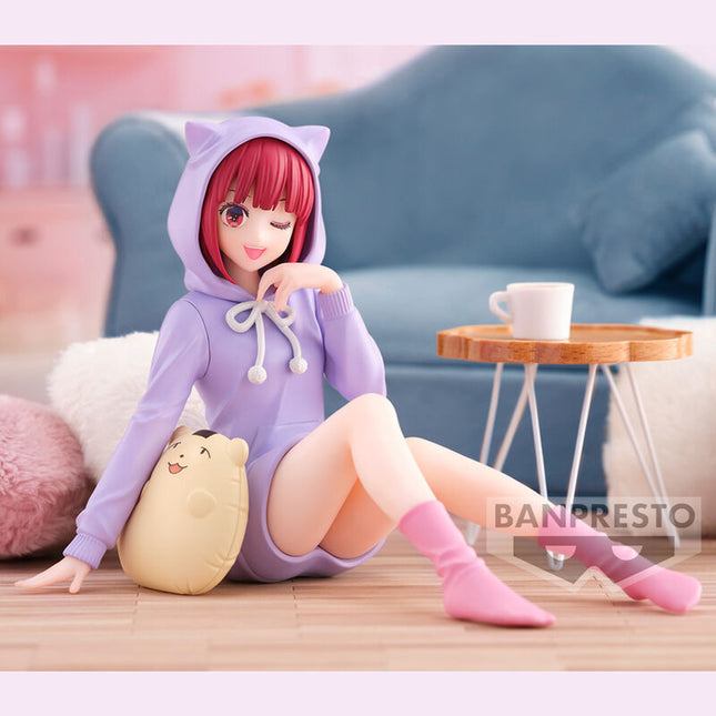 Figura Kana Arima Relax time Oshi No Ko 10cm