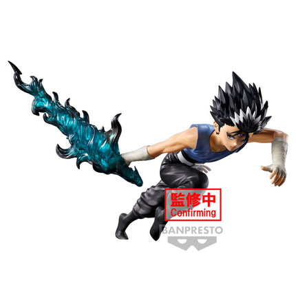 Figura Ankoku Bujutsukai Hiei Yu Yu Hakusho 14cm