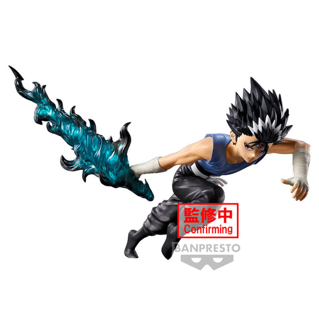 Figura Ankoku Bujutsukai Hiei Yu Yu Hakusho 14cm