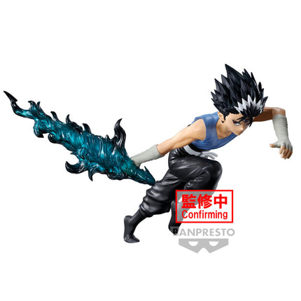 Figura Ankoku Bujutsukai Hiei Yu Yu Hakusho 14cm