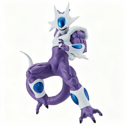 Figura Cooler Vs Super Saiyan Son Goku Match Makers Dragon Ball Z 17cm