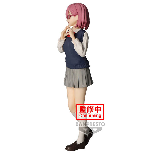 Figura Ririsa Amano Uniform Glitter Glamorous 25 Dimensional 22cm
