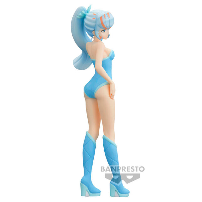 Figura Oyuki Glitter Glamours Urusei Yatsura 22cm