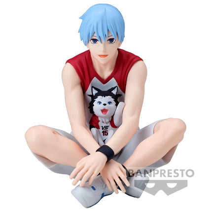 Figura Tetsuya Kuroko Tetsuya The Movie Last Game Kurokos Basketball 12cm