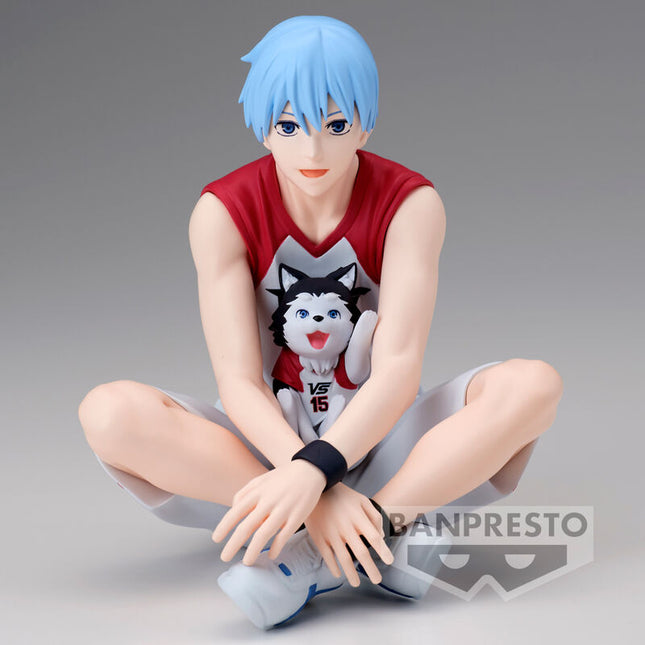 Figura Tetsuya Kuroko Tetsuya The Movie Last Game Kurokos Basketball 12cm