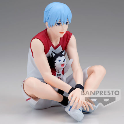 Figura Tetsuya Kuroko Tetsuya The Movie Last Game Kurokos Basketball 12cm