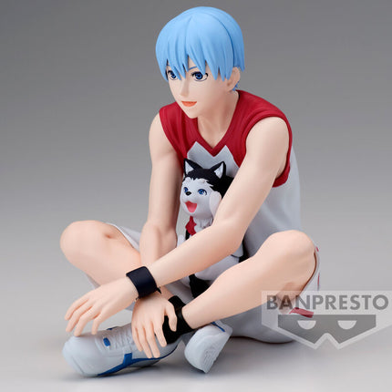 Figura Tetsuya Kuroko Tetsuya The Movie Last Game Kurokos Basketball 12cm