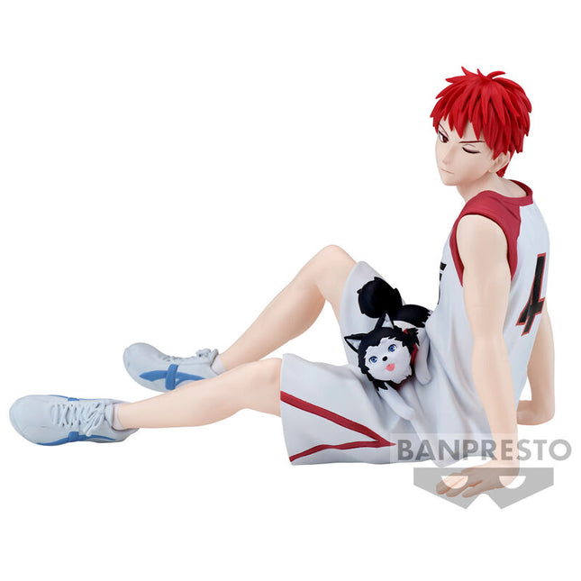 Figura Seijuro Akashi Tetsuya The Movie Last Game Kurokos Basketball 10cm