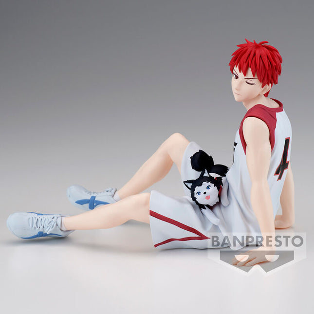 Figura Seijuro Akashi Tetsuya The Movie Last Game Kurokos Basketball 10cm
