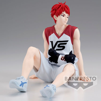 Figura Seijuro Akashi Tetsuya The Movie Last Game Kurokos Basketball 10cm