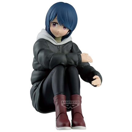 Figura Rin Shima Season 3 Laid Back Camp 10cm