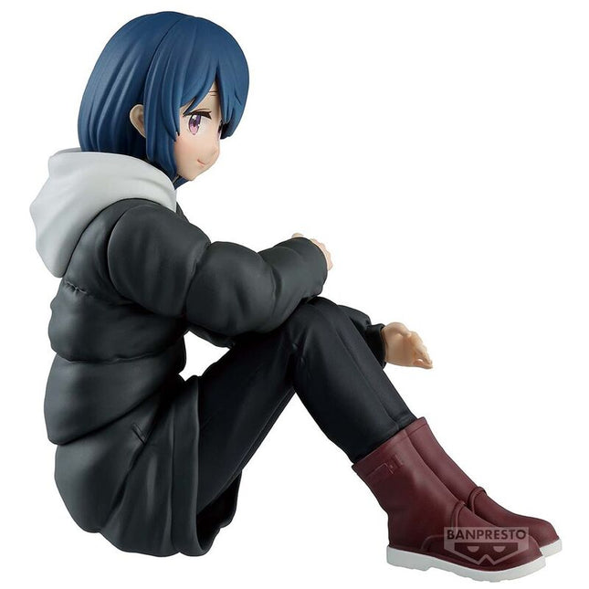 Figura Rin Shima Season 3 Laid Back Camp 10cm