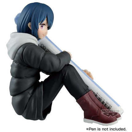 Figura Rin Shima Season 3 Laid Back Camp 10cm