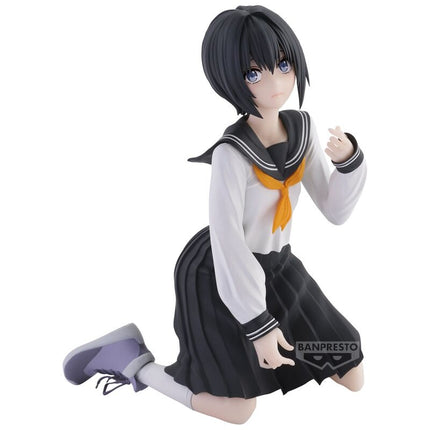 Figura Nonoa Shirayuki Uniform 25 Dimensional Seduction 12cm
