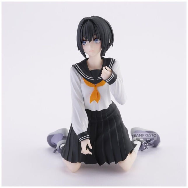 Figura Nonoa Shirayuki Uniform 25 Dimensional Seduction 12cm