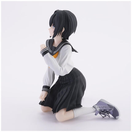 Figura Nonoa Shirayuki Uniform 25 Dimensional Seduction 12cm