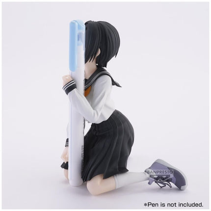 Figura Nonoa Shirayuki Uniform 25 Dimensional Seduction 12cm