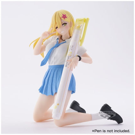 Figura Aria Kisaki Uniform 25 Dimensional Seduction 12cm