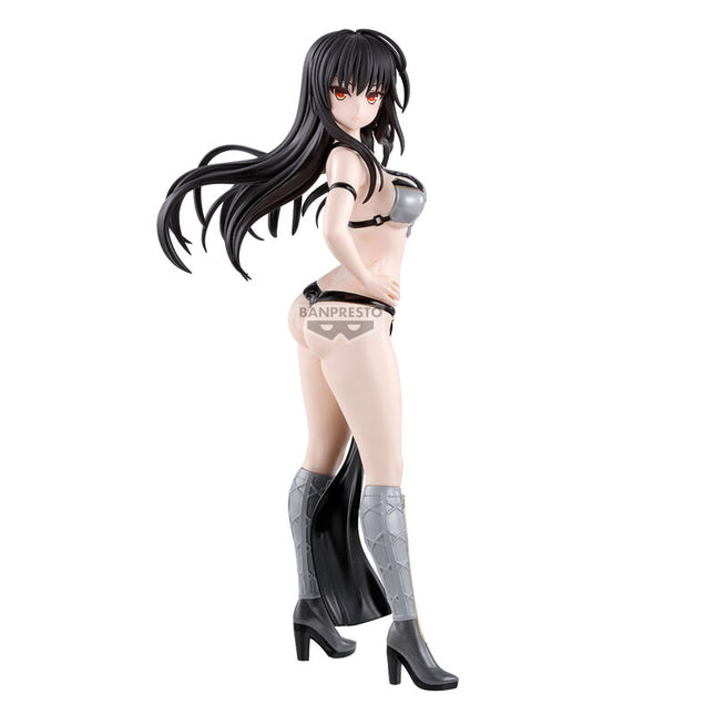 Figura Yui Kotegawa Glitter and Glamorous To Love ru Darkness 23cm