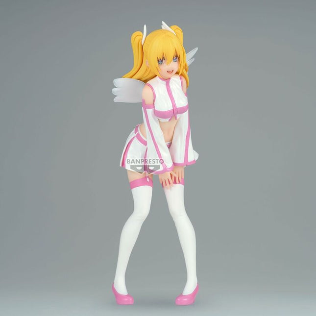 Figura Liliel Angel Paratroopers Glitter Glamorous 25 Dimensional Seduction 20cm