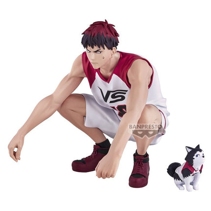 Figura Taiga Kagami Tetsuya The Movie Last Game Kurokos Basketball 10cm