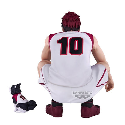 Figura Taiga Kagami Tetsuya The Movie Last Game Kurokos Basketball 10cm
