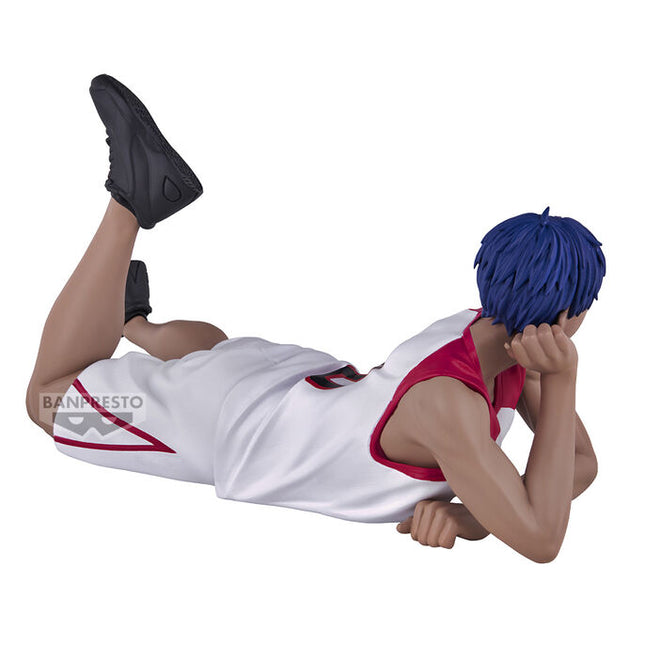 Figura Daiki Aomine Tetsuya The Movie Last Game Kurokos Basketball 20cm