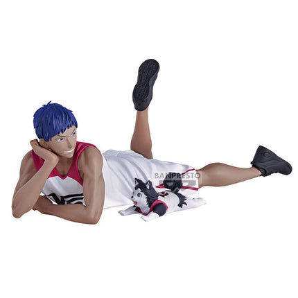 Figura Daiki Aomine Tetsuya The Movie Last Game Kurokos Basketball 20cm