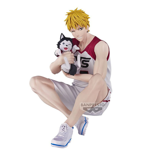 Figura Ryota Kise Tetsuya The Movie Last Game Kurokos Basketball 10cm