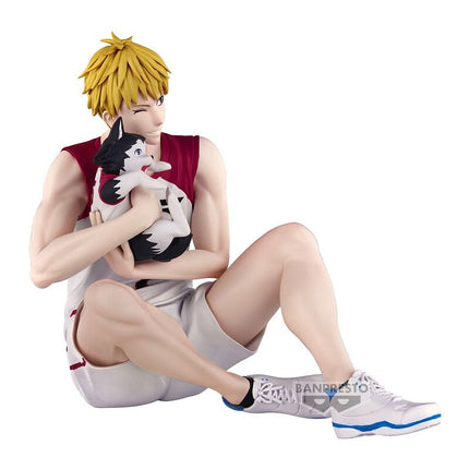 Figura Ryota Kise Tetsuya The Movie Last Game Kurokos Basketball 10cm