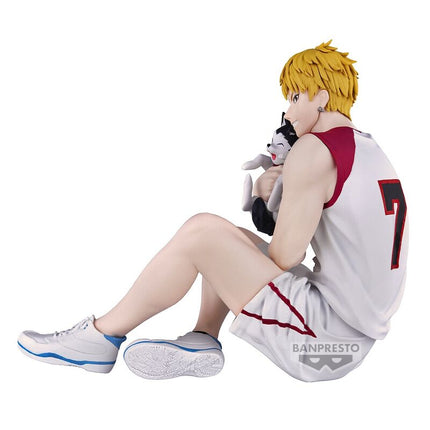 Figura Ryota Kise Tetsuya The Movie Last Game Kurokos Basketball 10cm