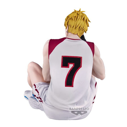 Figura Ryota Kise Tetsuya The Movie Last Game Kurokos Basketball 10cm
