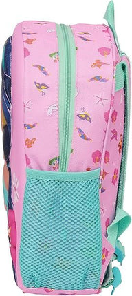 Mochila 3D Jasmine Aladdin Disney 33cm
