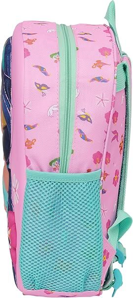 Mochila 3D Jasmine Aladdin Disney 33cm