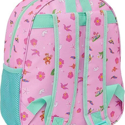 Mochila 3D Jasmine Aladdin Disney 33cm