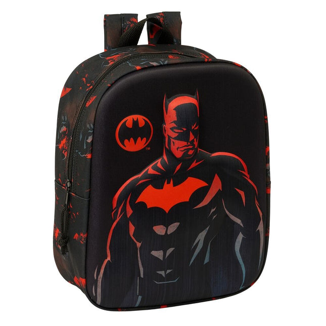 Mochila 3D Batman DC Comics 27cm