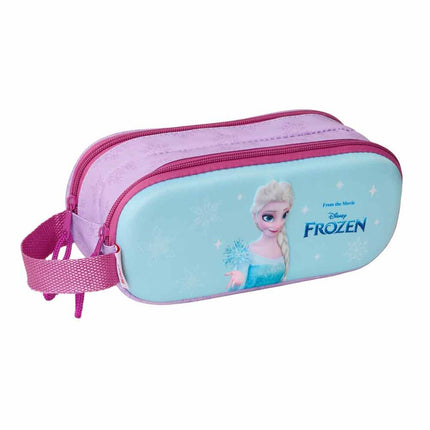 Portatodo 3D Frozen Disney doble