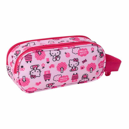 Portatodo 3D Hello Kitty doble