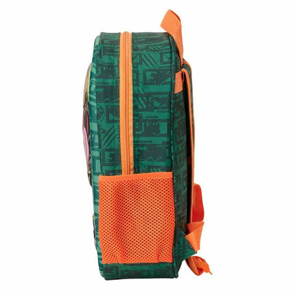 Mochila 3D Jurassic World 33cm