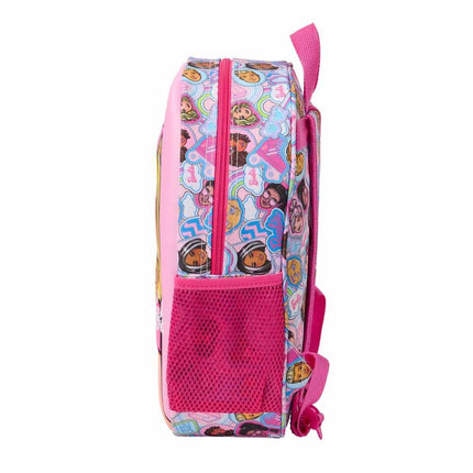 Mochila 3D Barbie 33cm