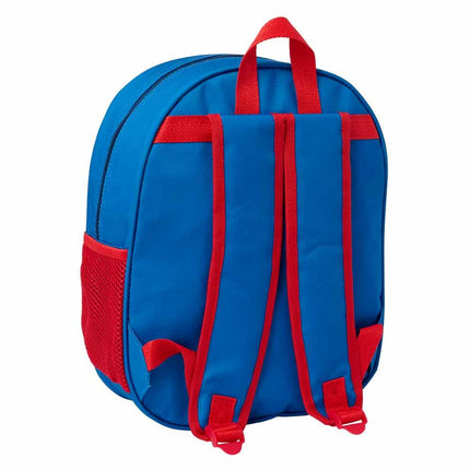 Mochila 3D Superman DC Comics 33cm