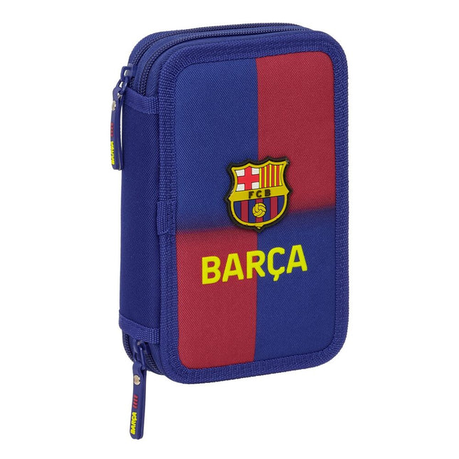 Plumier FC Barcelona 25 26 29pzs doble