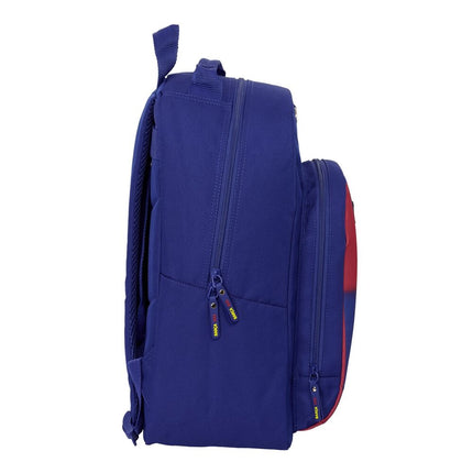 Mochila FC Barcelona 25 26 42cm adaptable