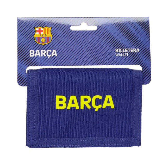 Billetera FC Barcelona 25 26