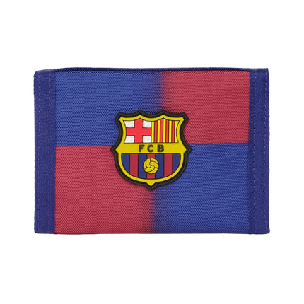 Billetera FC Barcelona 25 26